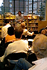 Speaking